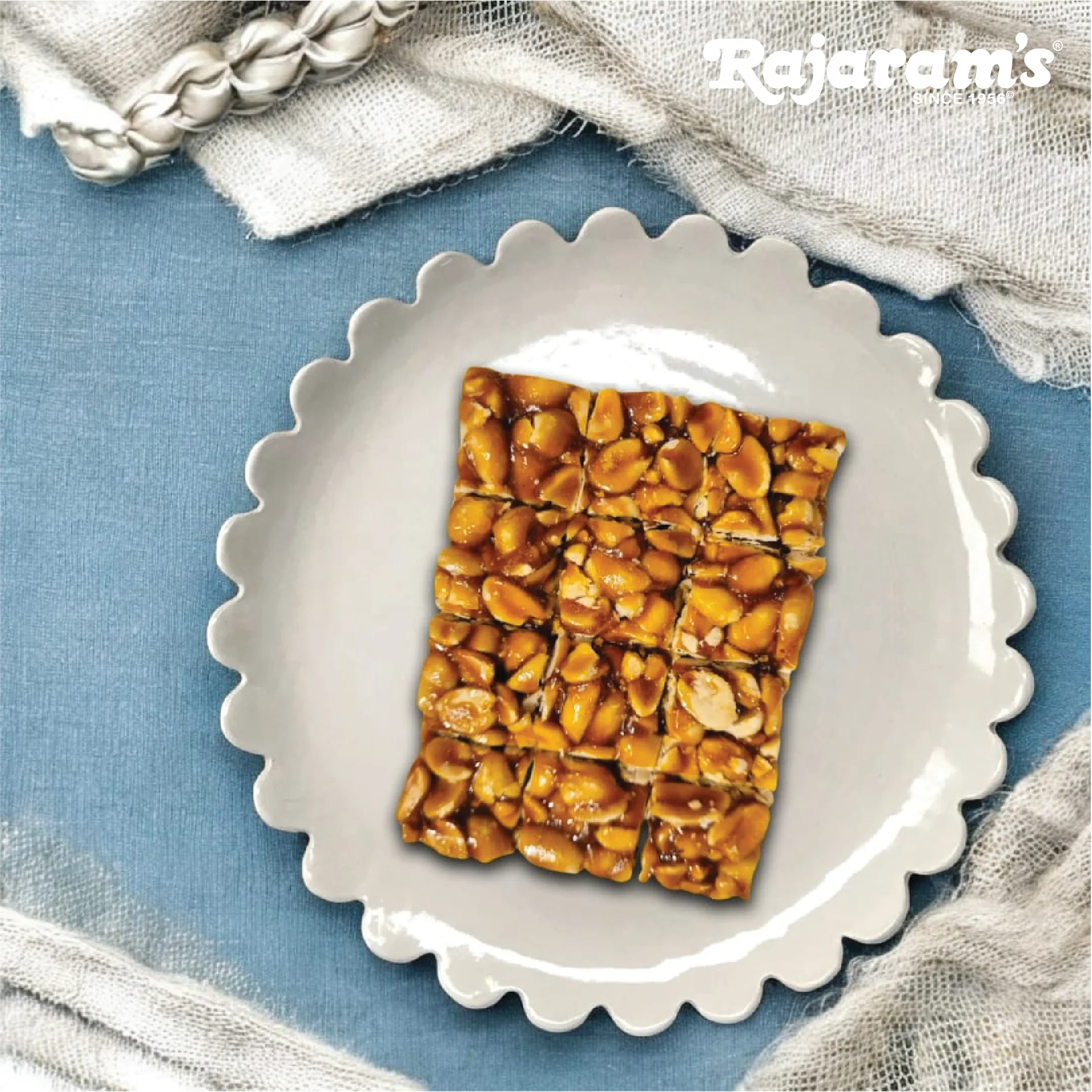 Peanut Bar 100g - Image 2
