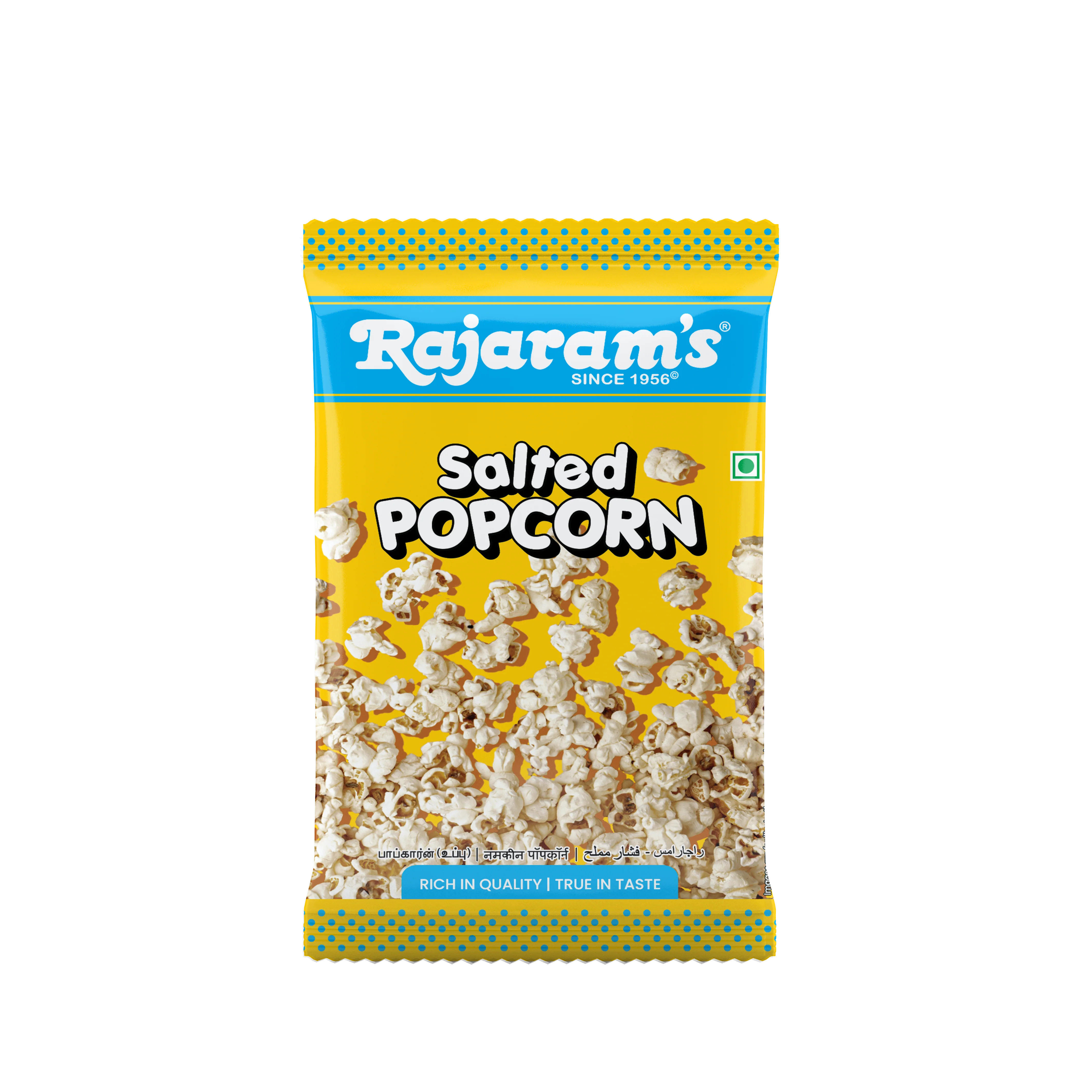 Salted Popcorn 30g