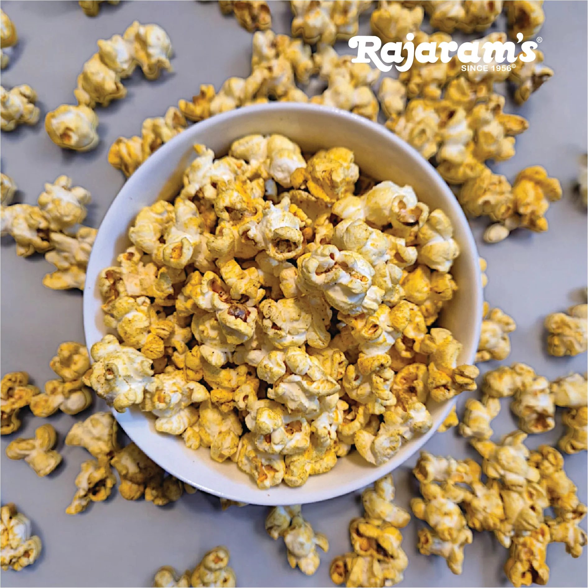 Spicy Popcorn 30g - Image 2